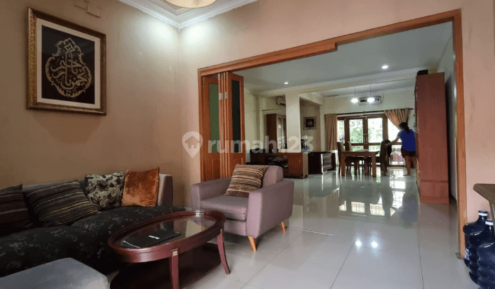 Rumah Cantik Murah Cilandak Seberang Citos Jakarta Selatan 2