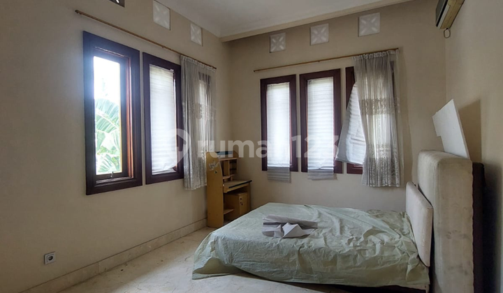 Rumah dalam Townhouse Private Pool Di Ampera Jakarta Selatan 2