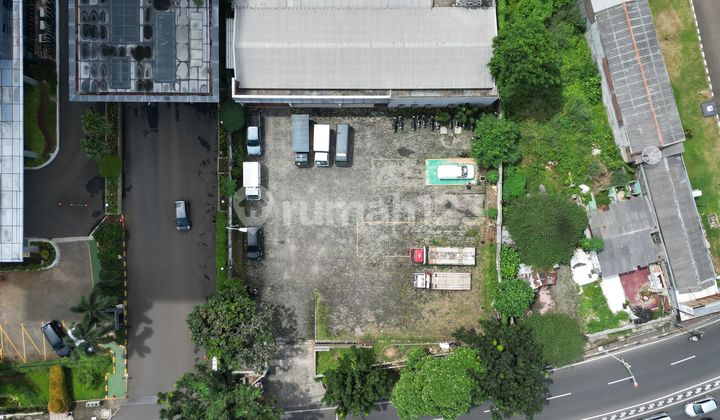 Dibawah NJOP Gedung 1 Lantai di Pasar Minggu Jakarta Selatan