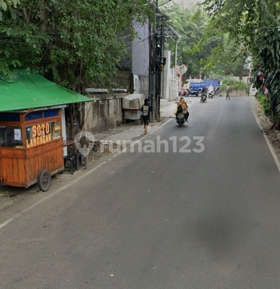 Tanah Komersial di Bangka Kemang Jakarta Selatan