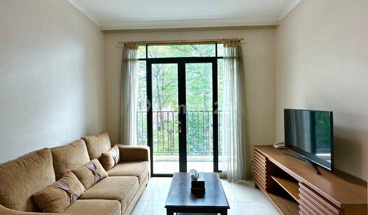 Apartemen Hamptons Park 2Br Harga Menarik Furnished 2