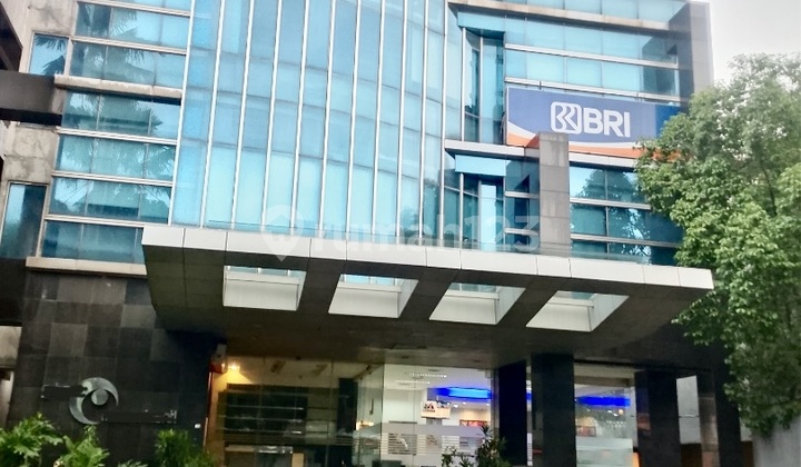 Mendekati Njop, Gedung Siap Huni Di Saharjo Tebet Jakarta Selatan