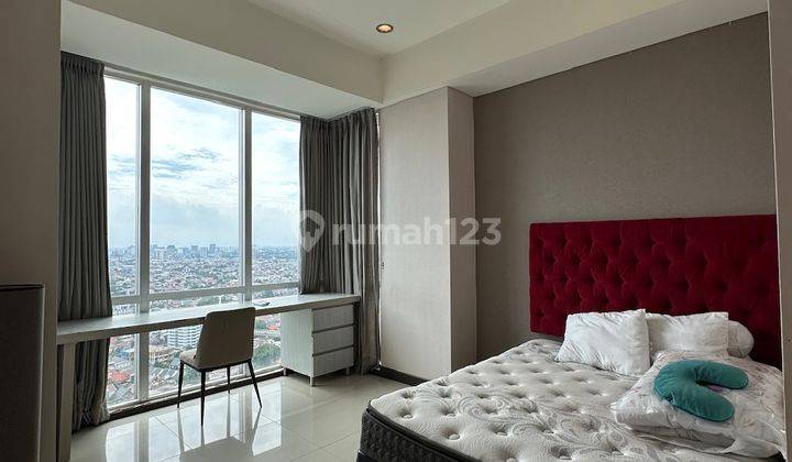 Apartment Kemang Village Tower Cosmopolitan 2Br Harga Menarik 2