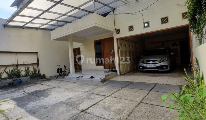 Rumah Cantik Murah Cilandak Seberang Citos Jakarta Selatan 1