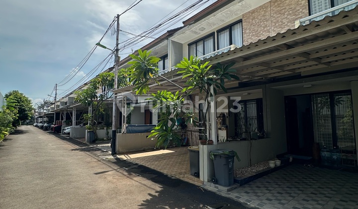 Rumah 2 Lantai Dalam Townhouse Di Kebagusan Joe Jakarta Selatan 2