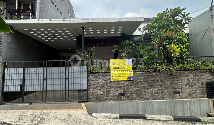 Rumah 1,5 Lantai di dalam Komplek CInere Rumah 1,5 Lantai di dalam Komplek CInere