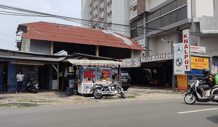 Best Price, Harga NJOP Tanah Komersial di H Nawi Raya Dekat Pondok Indah 1