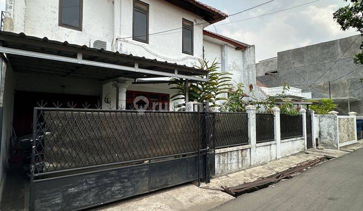 Rumah 2 Lantai Rancho Tanjung Barat Jakarta Selatan 2