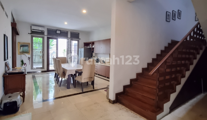 Rumah Siap Huni Cocok Untuk Klinik atau Kantor Cipete Kemang 2