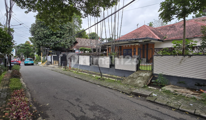 Rumah Hitung Tanah di Radio Dalam Jakarta Selatan