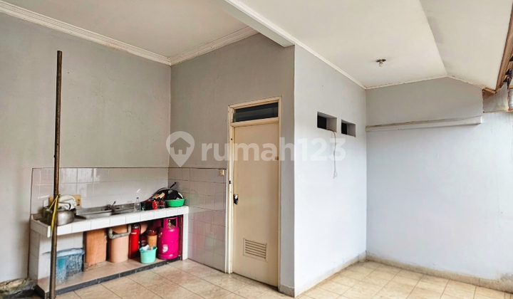 Jual NJOP, Rumah Zona Komersial di Cipinang Rawamangun Jakarta 2