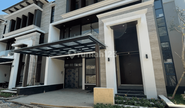 Rumah Brandnew Townhouse Cilandak Jakarta Selatan 2