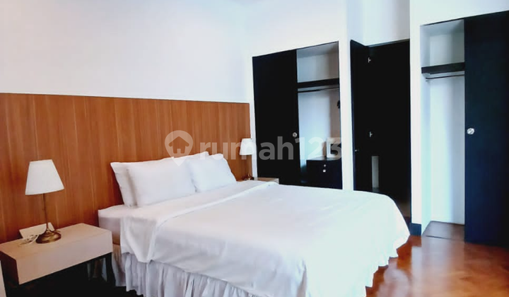 Rumah Bagus Furnished di Wijaya Kebayoran Baru Jakarta Selatan 