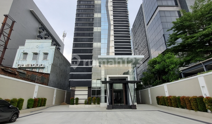 7-Storey New Commercial Building Pancoran South Jakarta 7-Storey New Commercial Building Pancoran South Jakarta