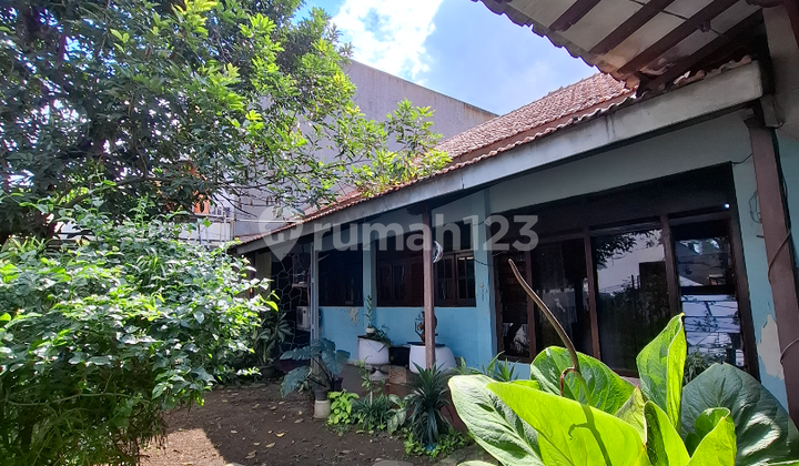 Rumah Hitung Tanah dalam Komplek di Fatmawati Cilandak Jakarta Rumah Hitung Tanah dalam Komplek di Fatmawati Cilandak Jakarta
