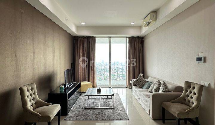 Apartment Kemang Village Tower Cosmopolitan 2Br Harga Menarik 1