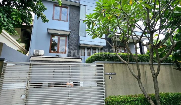 Rumah 2 Lantai Jarang Ada di Pondok Indah Jakarta Selatan 2
