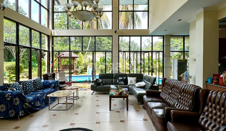 Attractive Price House/Villa in Cibubur near Al-Azhar School 2