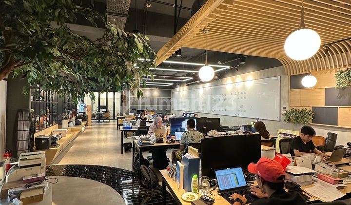 Office Space in Office 8 at Senopati SCBD
