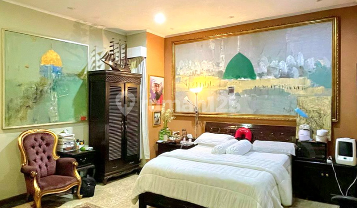 Rumah Dalam Komplek di Pondok Indah