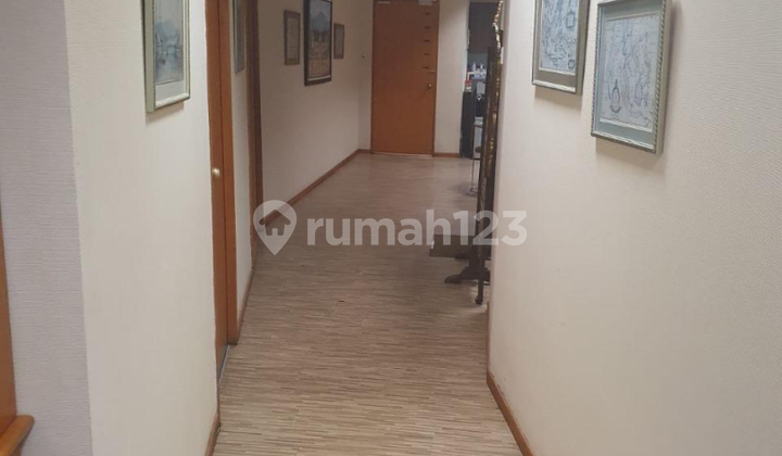 Office Space Alamanda Tower Tb Simatupang Cilandak Jakarta Selata