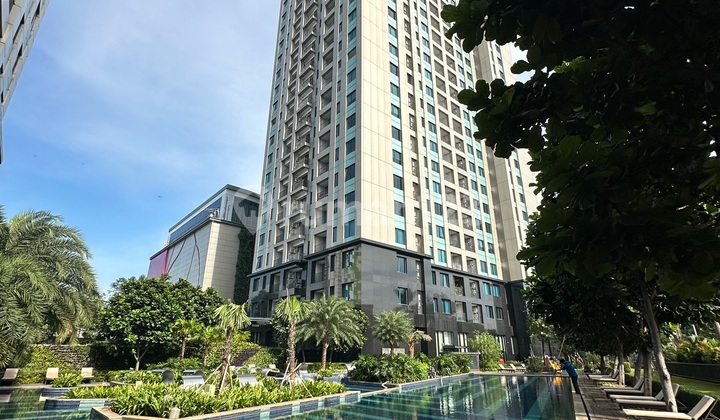 Apartemen Southgate Tower Prime Tanjung Barat Jakarta Selatan 2