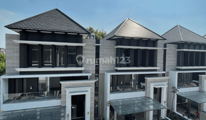 Rumah Brandnew Townhouse Cilandak Jakarta Selatan 1