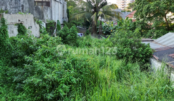 Tanah Komersial Jauh Dibawah NJOP di Prapanca Raya Kebayoran Baru Tanah Komersial Jauh Dibawah NJOP di Prapanca Raya Kebayoran Baru