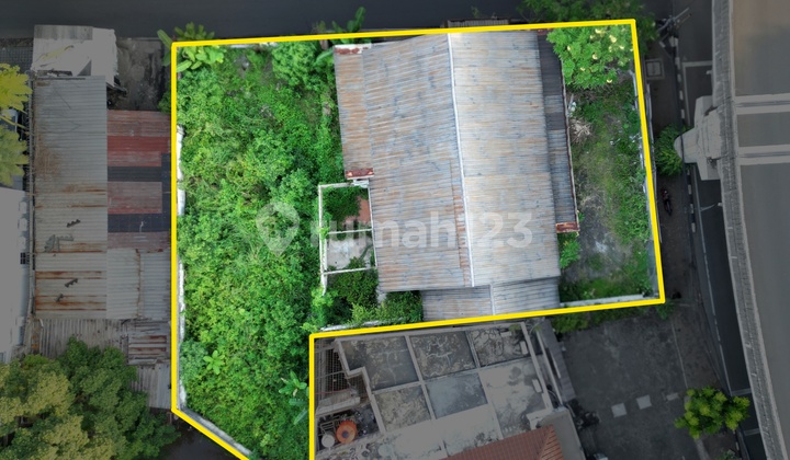 Tanah Komersial Jauh Dibawah NJOP di Prapanca Raya Kebayoran Baru Tanah Komersial Jauh Dibawah NJOP di Prapanca Raya Kebayoran Baru