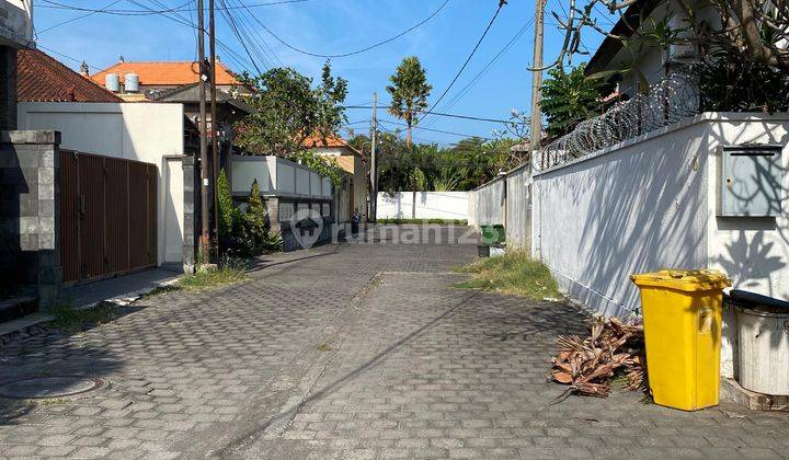 For Leasehold 20 Years Villa In Sanur  2