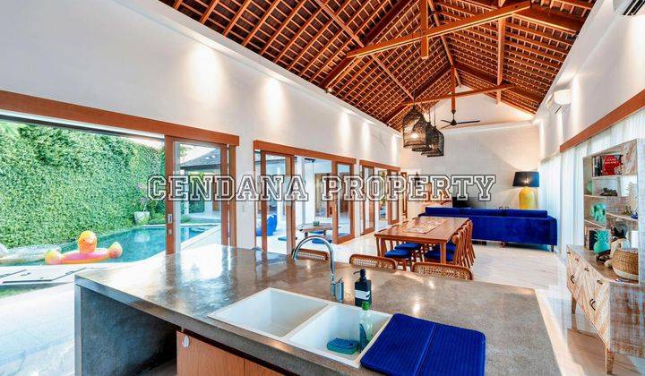 A Beautiful Modern Style Luxury Villa Canggu 2