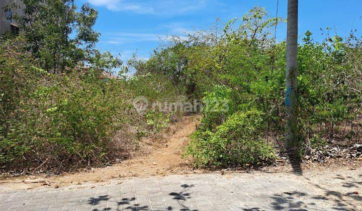 Tanah Yang Berlokasi Di Benoa Kuta Selatan 1