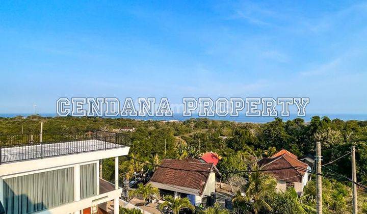 villa 3 lantai di jl. kutuh kuta selatan Bali 1