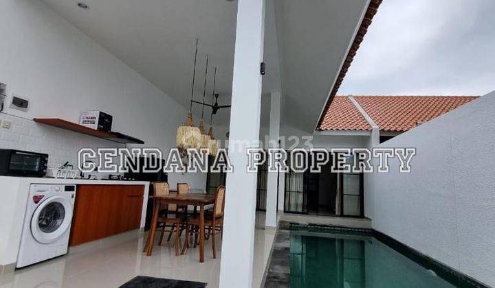 For sale, a villa house with an open space concept located in the beautiful Jimbaran Park, Jimbaran Bali 2