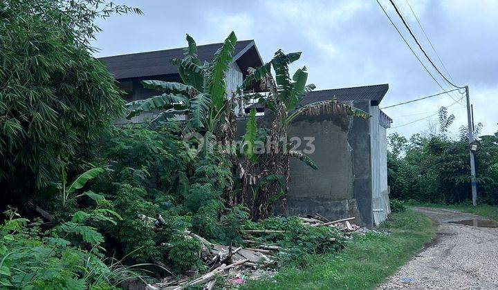 Tanah Komersial Yang Berlokasi di Toyaning, Ungasan 1