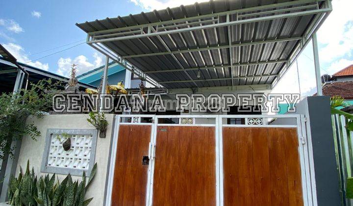 Rumah 2 Lantai Daerah Cargo Permai Ubung 1