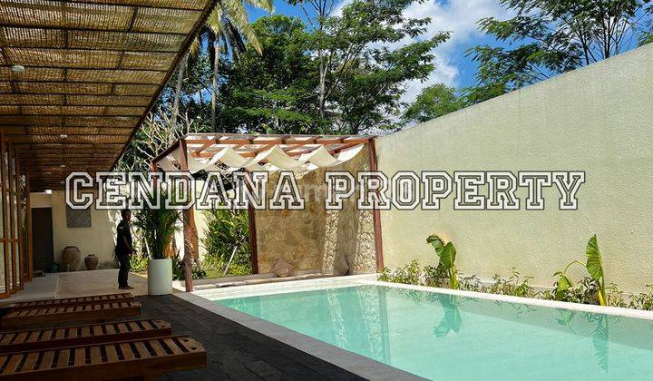 Brand New 3 Bedroom Villa Near To Central Ubud 1