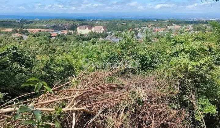 unblock view land plot in nusa dua bali 1