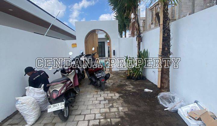 Brand New Villa 2 Bedroom Canggu Area. 2