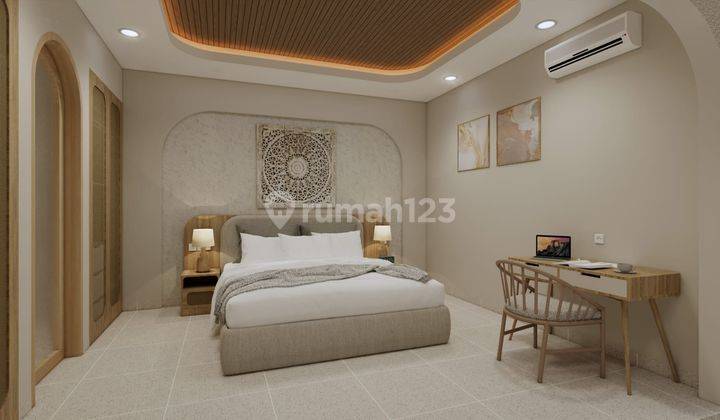 Exclusive Modern Minimalist Villa in Ungasan 2