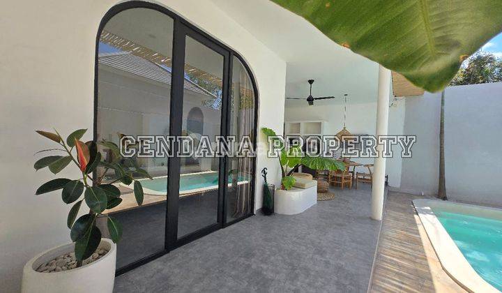 New Bohemian Villa Style 2 Bedroom Ungasan 2