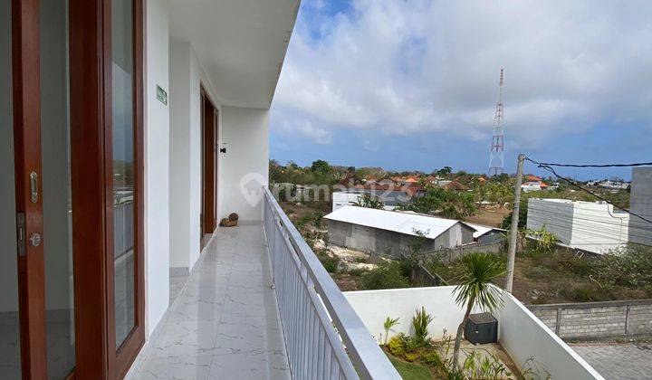 Villa 2 Lantai Dengan View Laut di Jalan Pantai Pandawa Badung Bali 1