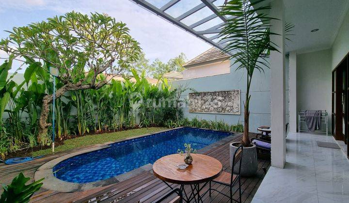 Two Storey Villa In Jimbaran 2