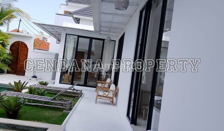 5 Bedroom Villa Fully Furnished Umalas Bumbak 1