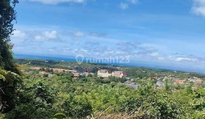 unblock view land plot in nusa dua bali 2