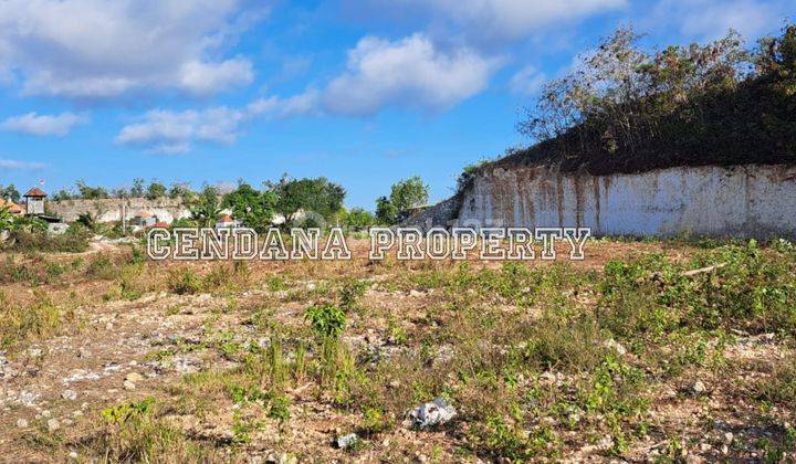 land plot for sale in Ungasan 1