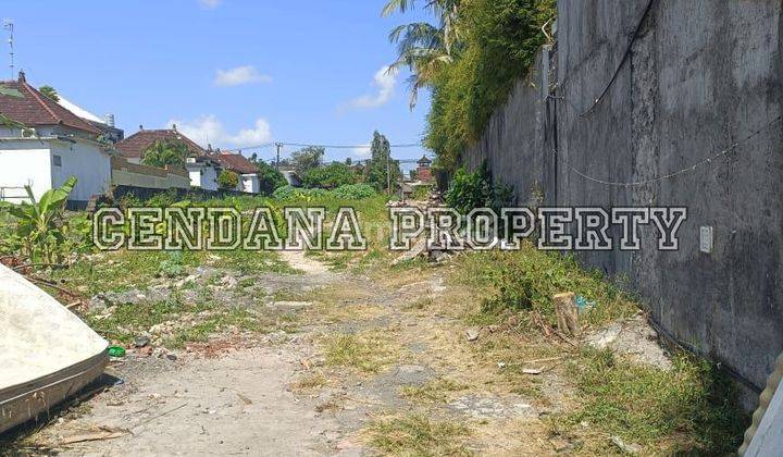 Large Land in Tegal Cupek Umalas Kerobokan Area 1