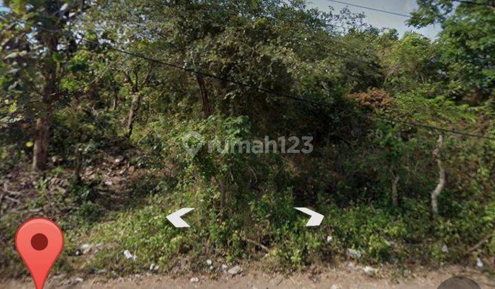 Commercial Land Plot in Ungasan South Kuta 2