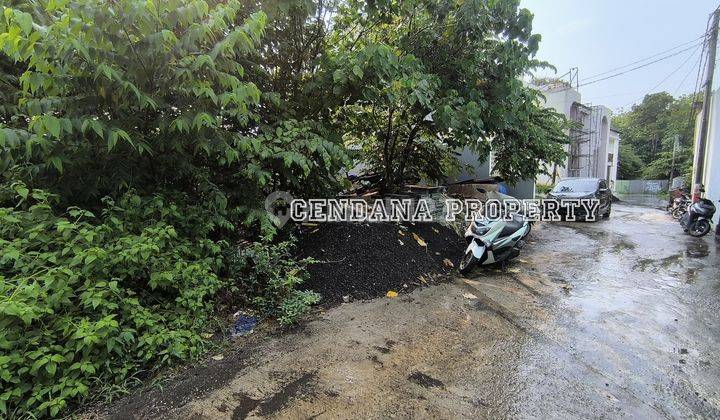 Tanah Komersial Lingkungan Villa di Umalas, Badung 2