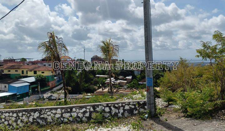 Ocean View Land, Gong Cave Area, Ungasan 1